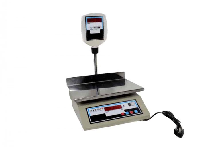 Government Calibration Certificate for Weighing Scales Weighing Machine