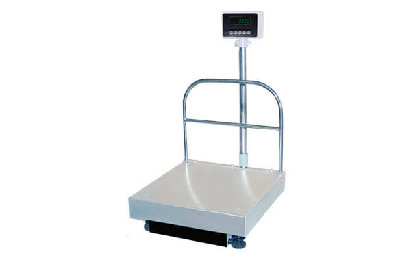 essae teraoka platform weighing scale