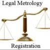 legal metrology packing registration